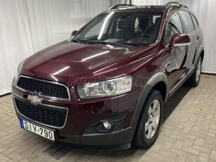 CHEVROLET CAPTIVA 2.4 LT