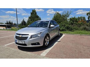 CHEVROLET CRUZE 1.6 LS Plus FRISS MŰSZAKI-ANDROID-RENDSZERESEN KARBANTARTOTT