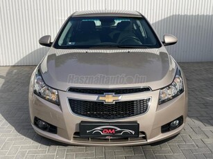 CHEVROLET CRUZE 2.0d LTZ Plus MULTIMÉDIA.TEMPOMAT.PARK.RADAR..ALUFELNI.DIGITKLÍMA.!!!MAGYARORSZÁGI--1 TULAJ!!!