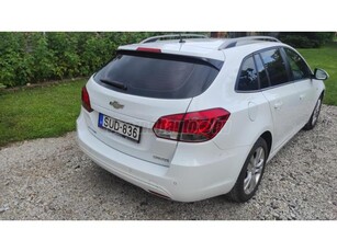 CHEVROLET CRUZE SW 1.7d LS Plus