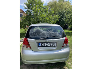 CHEVROLET KALOS 1.2 8V Direct