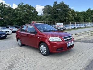 CHEVROLET KALOS 1.2 8V Plus AC SRS