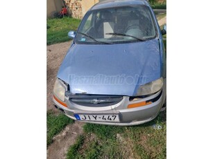 CHEVROLET KALOS 1.2 8V Plus AC Surgosen