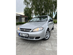 CHEVROLET LACETTI 1.4 16V Elite AC