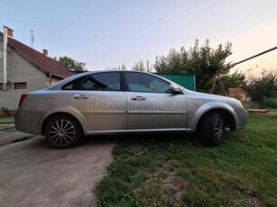 CHEVROLET LACETTI 1.4 16V Elite Klan