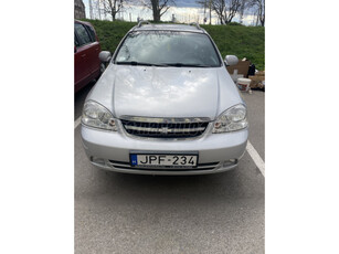 CHEVROLET LACETTI 1.6 16V Elite