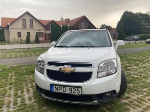 CHEVROLET ORLANDO 1.8 LT