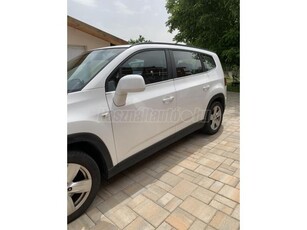 CHEVROLET ORLANDO 2.0 D LT Plus