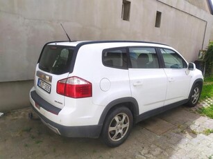 CHEVROLET ORLANDO 2.0 D LTZ