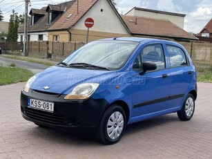 CHEVROLET SPARK 0.8 6V Plus Valós Km