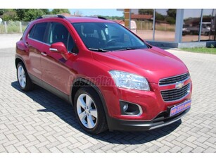 CHEVROLET TRAX 1.4 T LT Plus AWD Garantált 118.000 km! Újszerű állapotban!