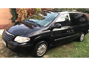 CHRYSLER GRAND VOYAGER 2.8 CRD SE (Automata) (7 személyes )