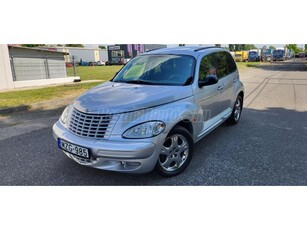 CHRYSLER PT CRUISER 2.0 Limited SZERVIZKÖNYVES! VONÓHOROG! AJÁNDÉK TETŐCSOMAGTARTÓ!