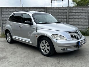 CHRYSLER PT CRUISER 2.2 CRD Limited Bőrbelső Napfénytető Webasto