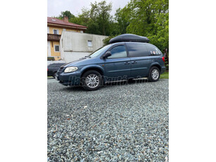 CHRYSLER VOYAGER 2.4 SE (7 személyes )