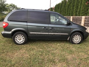 CHRYSLER VOYAGER Grand2.5 CRD LX (7 személyes )