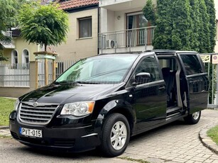 CHRYSLER VOYAGER Grand2.8 CRD LX (Automata) (7 személyes ) Digit klíma / ülésfűtés / megkímélt állapot