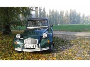 CITROEN 2CV