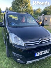 Citroen Berlingo 1.6 Hdi 2017-évj