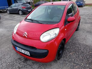 CITROEN C1 1.4 HDi Comfort Vácon megtekinthető