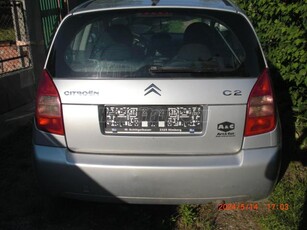 CITROEN C2 1.4 HDi SX First