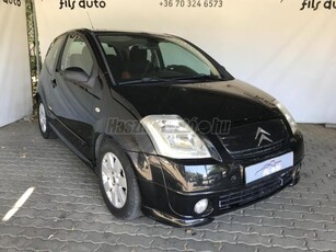 CITROEN C2 1.4 HDi VTR KLÍMA!