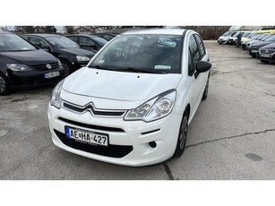 CITROEN C3 1.0 PureTech Tendance Alkalmi Vétel. Hideg Klíma. Kevés Km