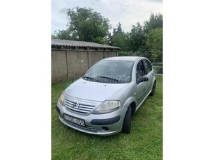 CITROEN C3 1.1 X 2002