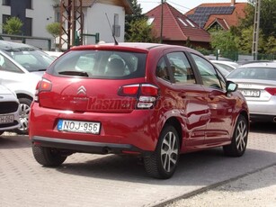 CITROEN C3 1.2 PureTech Feel Magyarországi! 61.000km! Vezetett szervizkönyv! AUTOMATA! Leinformálható!