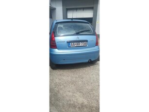 CITROEN C3 1.4 HDi SX 2002