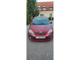 CITROEN C3 1.4 HDi SX SensoDrive 2002