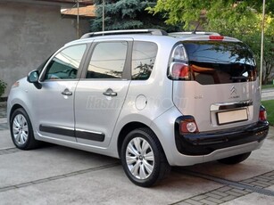 CITROEN C3 PICASSO 1.6 BlueHDi Exclusive /DIG KLÍMA!TEMPOMAT!16ALU!LED MENETFÉNY!RADAR!ÖSSZES KULCS!ROZSDAMENTES!!!!!!!!!