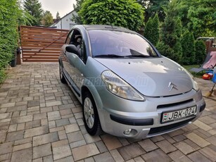 CITROEN C3 PLURIEL 1.6 SensoDrive Automata váltóval. Működő klímával!