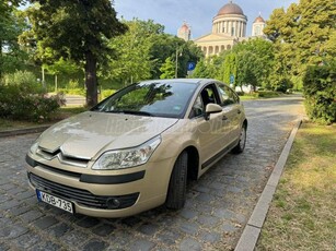 CITROEN C4 1.4 Collection AJÁNDÉK ÁTÍRÁSSAL