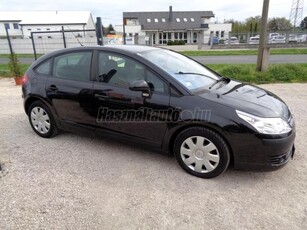 CITROEN C4 1.4 Elite Plus DUPLA DIGITKLÍMA TÉLI-NYÁRI GUMI GARNITÚRA TEMPOMAT FRISS MŰSZAKI