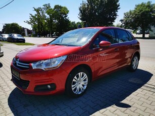 CITROEN C4 1.4 VTi Tonic 102000 km- Szervizkönyv-Digit klíma