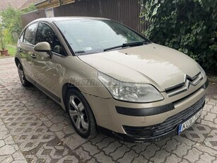 CITROEN C4 1.6 Tendance Hideg klíma