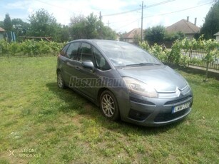 CITROEN C4 PICASSO 1.6 HDi Exclusive FAP