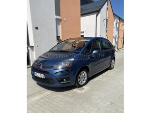 CITROEN C4 PICASSO 1.6 HDi Exclusive FAP MCP6