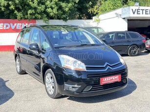 CITROEN C4 PICASSO Grand1.6 HDi Exclusive FAP MCP6 (7 személyes ) Automata M.o.-i Tempomat 2zdigitklíma Tolatóradar Téli-Nyári kerék Megkímélt!