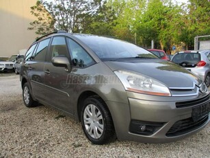 CITROEN C4 PICASSO Grand1.6 THP Exclusive MCP6 (7 személyes ) automata