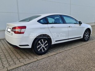 CITROEN C5 1.6 e-HDi Prestige MCP6 AUTOMATA!!!MEGKÍMÉLT ÁLLAPOT!!!KEVESET FUTOTT!!!