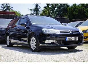 CITROEN C5 1.6 e-HDi Prestige MCP6 Tourer Aut. ÚJ FÉK! GYÁRI FÉNY! HIDEG KLÍMA! HIBÁTLAN VÁLTÓ! NAVI!