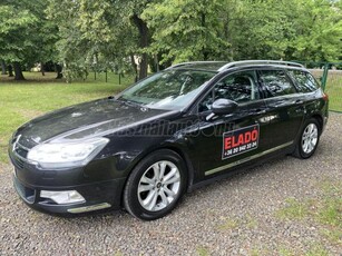 CITROEN C5 2.0 HDi Prestige Plus (Automata) 163Le EXTRAS SERMENT SZERVK 236E.KM