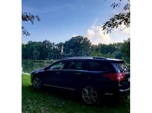 CITROEN C5 2.7 V6 HDi Exclusive (Automata)