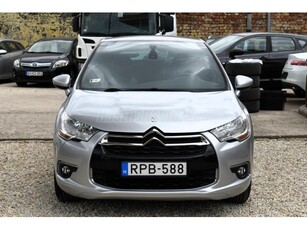 CITROEN DS4 2.0 HDi Sport (Automata) D.KLÍMA - NAVI - VÉGIG DOKUMENTÁLT KM FUTÁS!