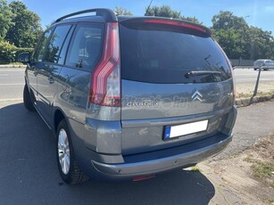 CITROEN GRAND C4 PICASSO C4Picasso 1.6 HDi Exclusive FAP MCP6 (7 személyes ) /Mo.-i/