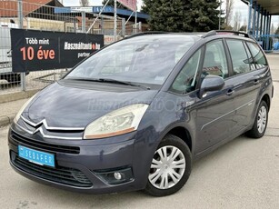 CITROEN GRAND C4 PICASSO C4Picasso 1.6 VTi Collection (7 személyes ) TEMPOMAT-DIGITKLÍMA-MULTIKORMÁNY