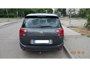 CITROEN GRAND C4 PICASSO Citroen Grand Picasso 1.6 e-HDi Collection ETG6 (7 személyes)