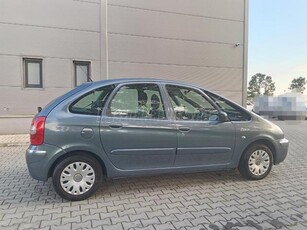 CITROEN XSARA PICASSO 1.6 Comfort 4 EL.ABLAK DIGITKLÍMA BŐRKORMÁNY TÉLIKERÉK SZETT